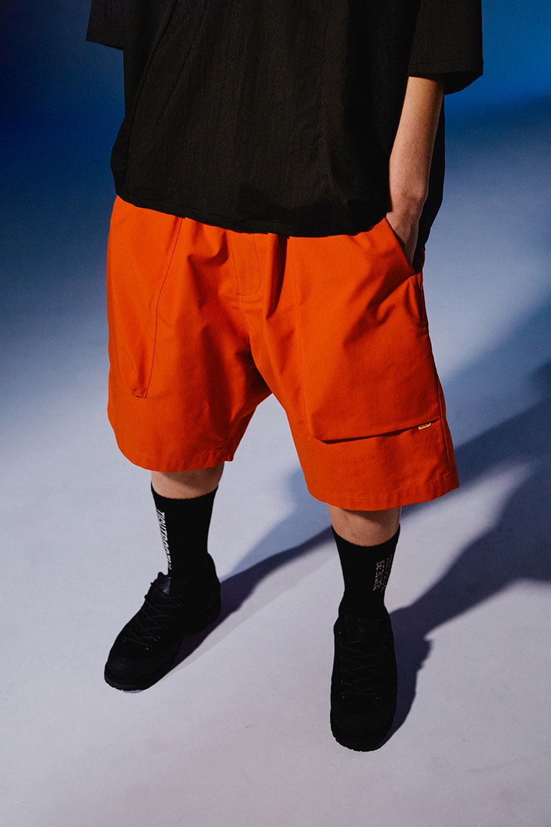 タイトブース 2022年夏コレクション tightbooth summer 2022 collection lookbooks info