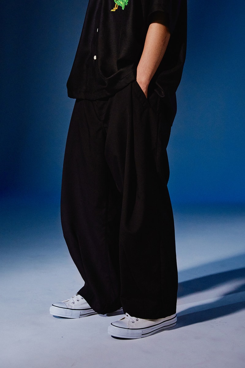 タイトブース 2022年夏コレクション tightbooth summer 2022 collection lookbooks info