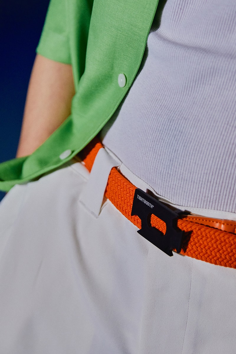 タイトブース 2022年夏コレクション tightbooth summer 2022 collection lookbooks info
