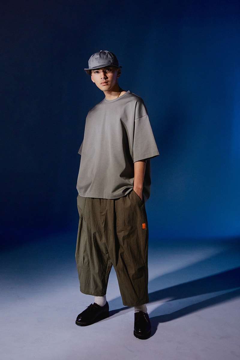 タイトブース 2022年夏コレクション tightbooth summer 2022 collection lookbooks info