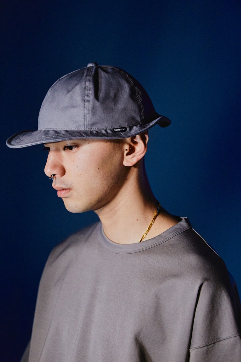 タイトブース 2022年夏コレクション tightbooth summer 2022 collection lookbooks info