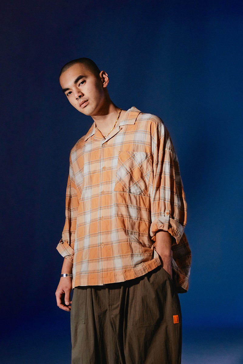 タイトブース 2022年夏コレクション tightbooth summer 2022 collection lookbooks info