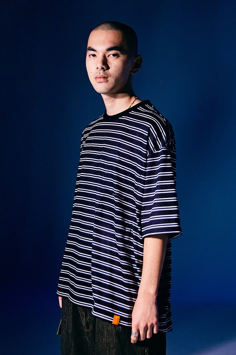 タイトブース 2022年夏コレクション tightbooth summer 2022 collection lookbooks info