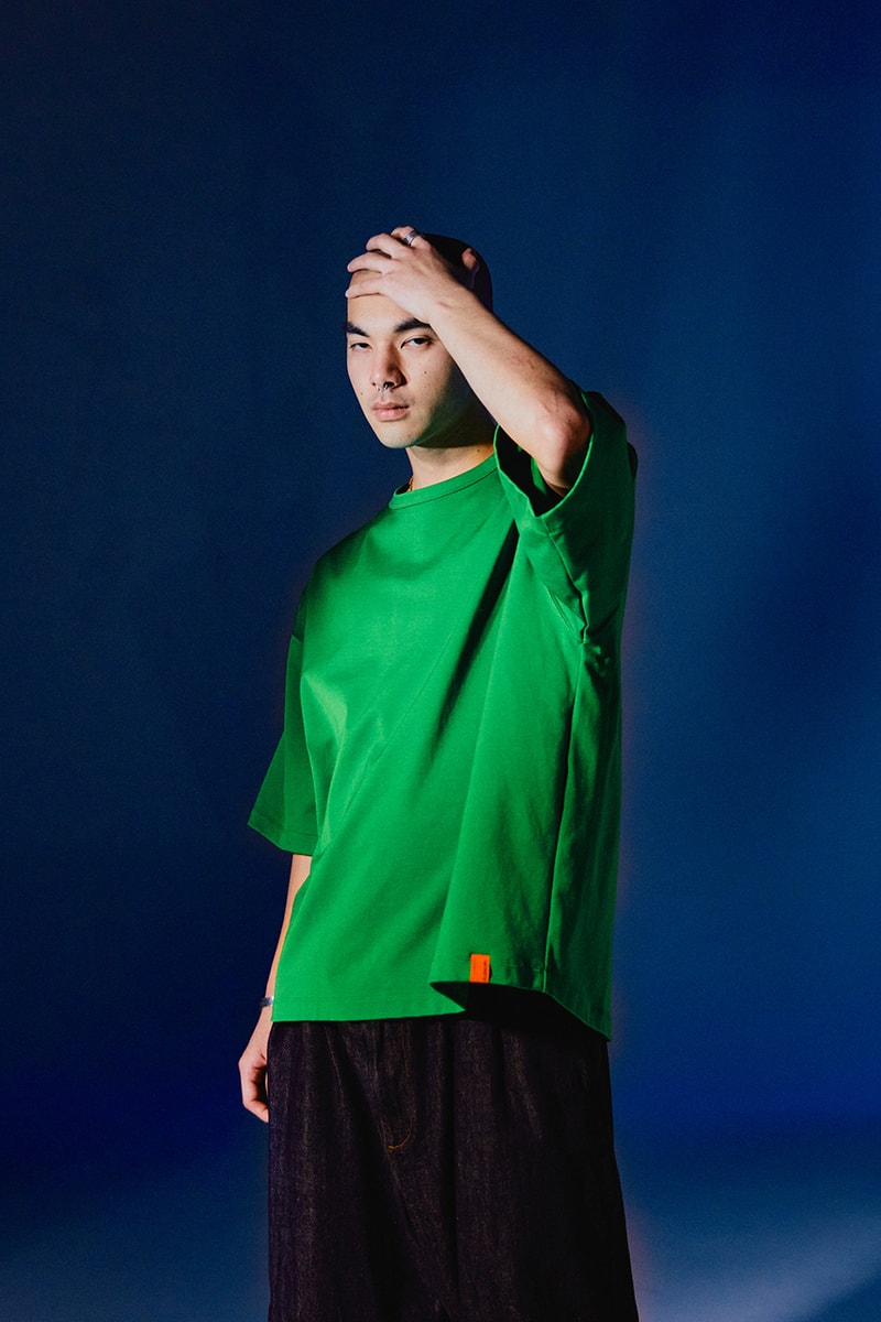タイトブース 2022年夏コレクション tightbooth summer 2022 collection lookbooks info