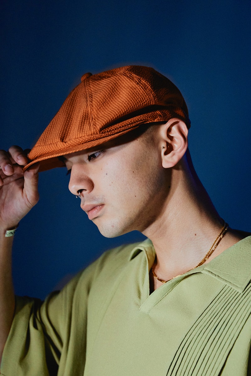 タイトブース 2022年夏コレクション tightbooth summer 2022 collection lookbooks info