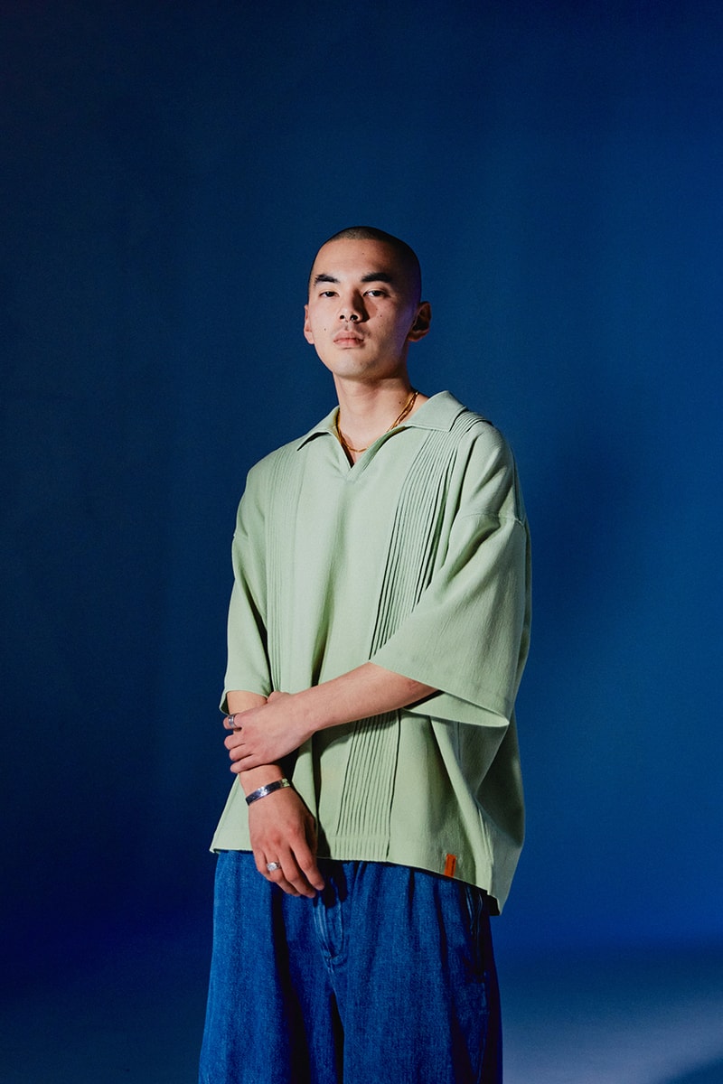 タイトブース 2022年夏コレクション tightbooth summer 2022 collection lookbooks info