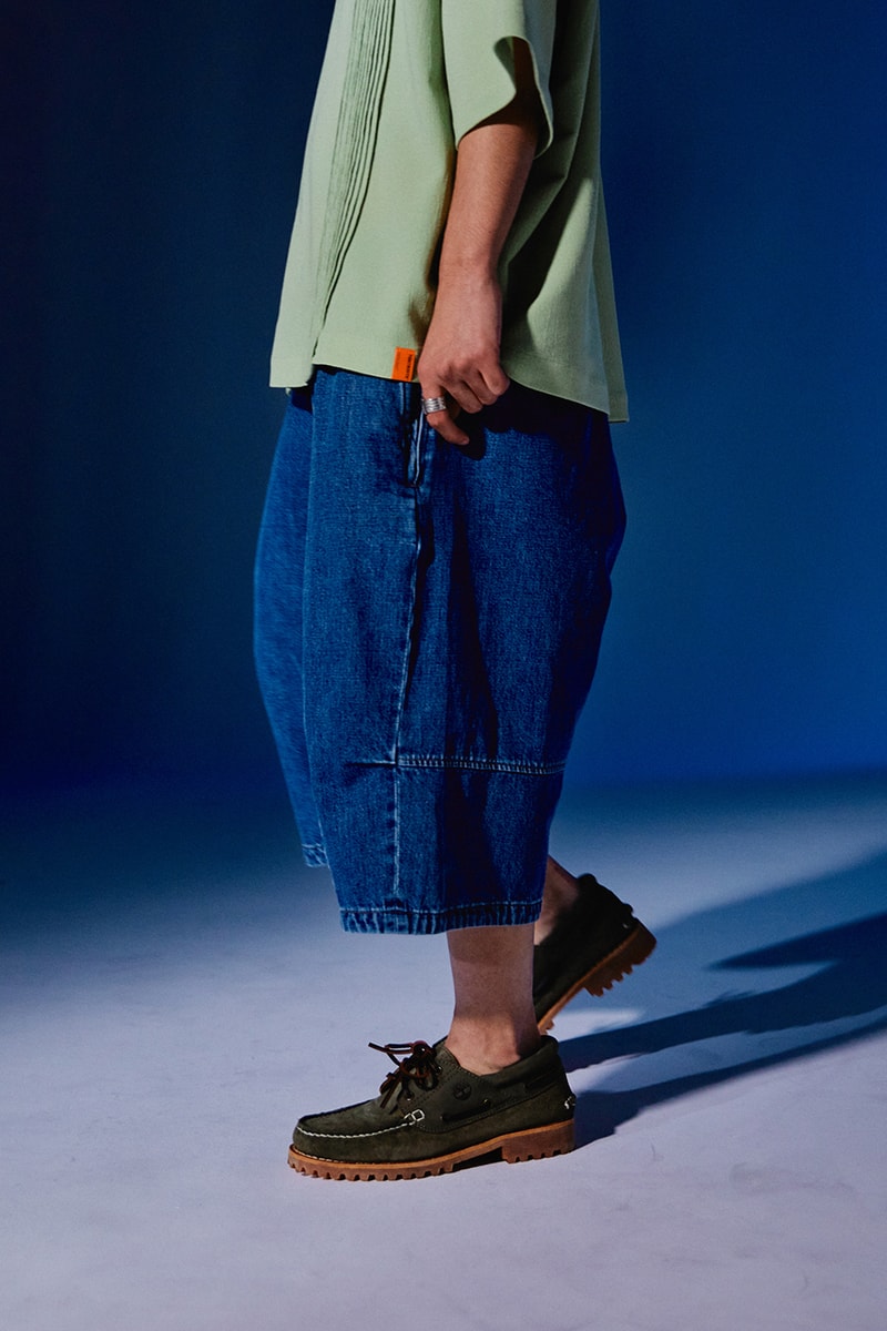 タイトブース 2022年夏コレクション tightbooth summer 2022 collection lookbooks info