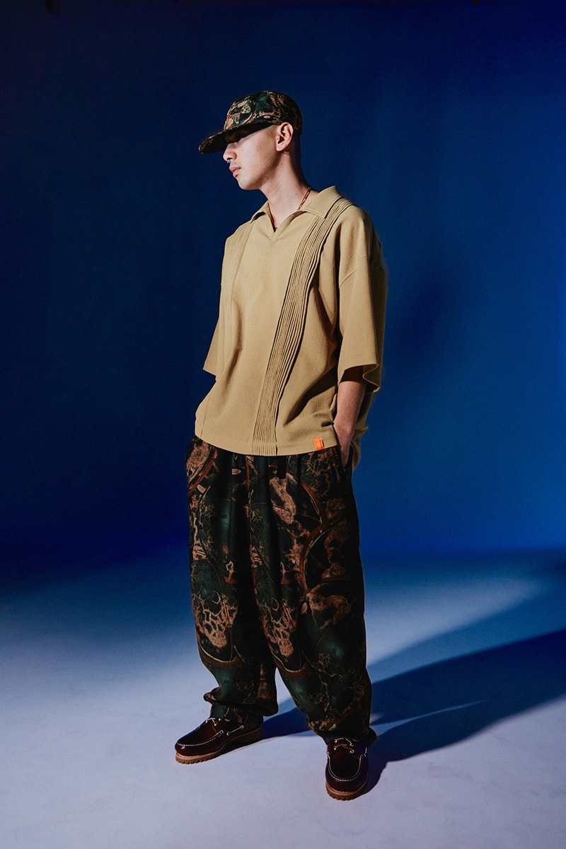 タイトブース 2022年夏コレクション tightbooth summer 2022 collection lookbooks info