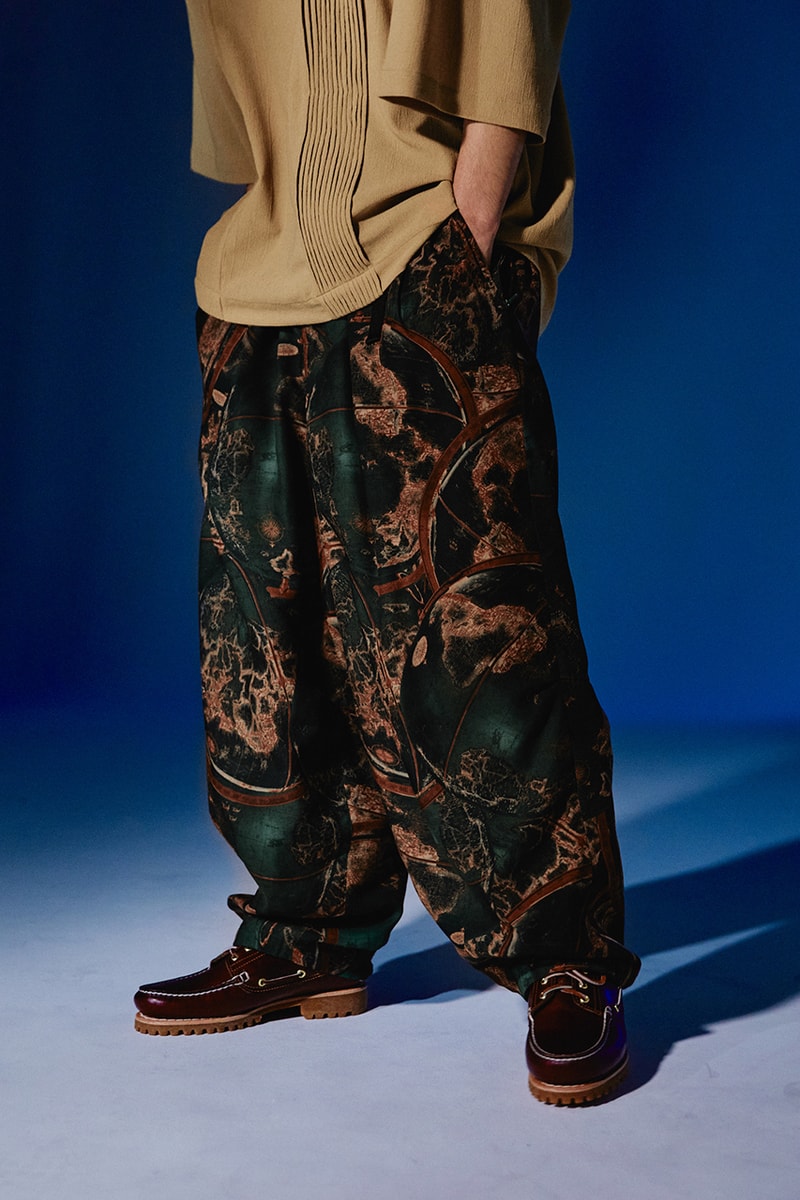 タイトブース 2022年夏コレクション tightbooth summer 2022 collection lookbooks info