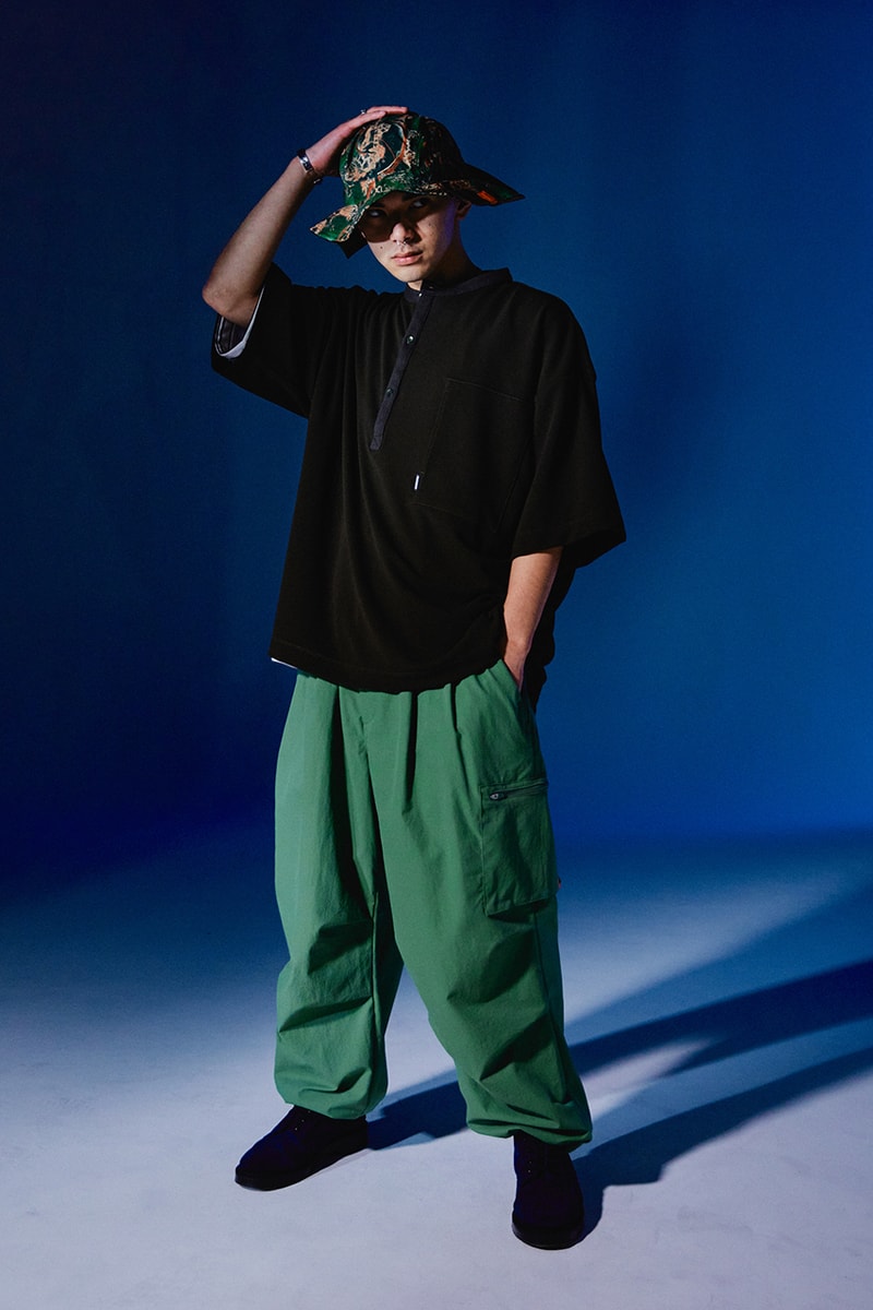 タイトブース 2022年夏コレクション tightbooth summer 2022 collection lookbooks info