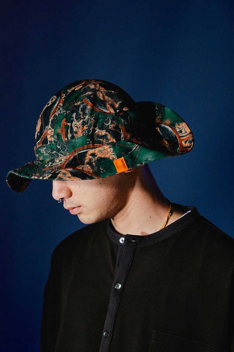 タイトブース 2022年夏コレクション tightbooth summer 2022 collection lookbooks info