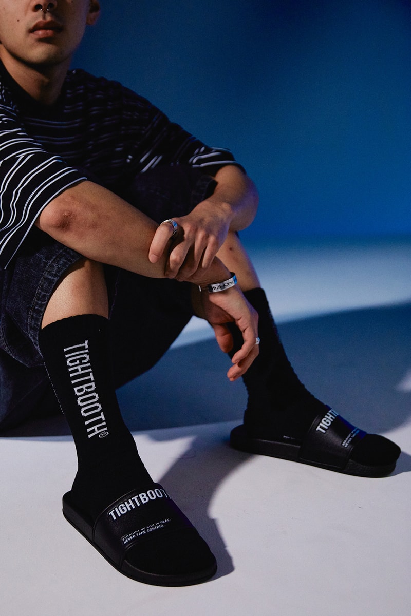 タイトブース 2022年夏コレクション tightbooth summer 2022 collection lookbooks info
