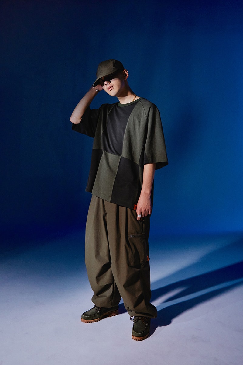 タイトブース 2022年夏コレクション tightbooth summer 2022 collection lookbooks info