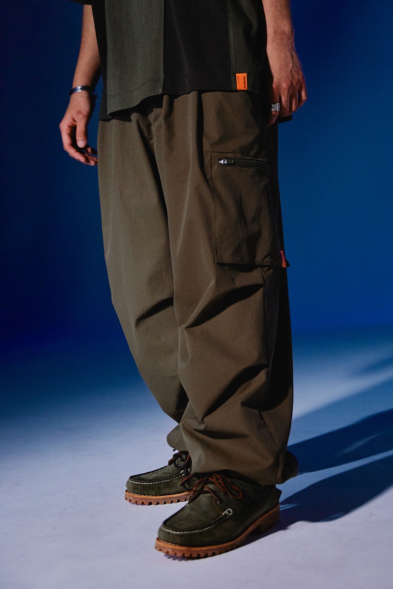 タイトブース 2022年夏コレクション tightbooth summer 2022 collection lookbooks info