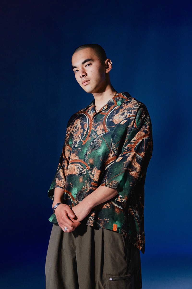 タイトブース 2022年夏コレクション tightbooth summer 2022 collection lookbooks info