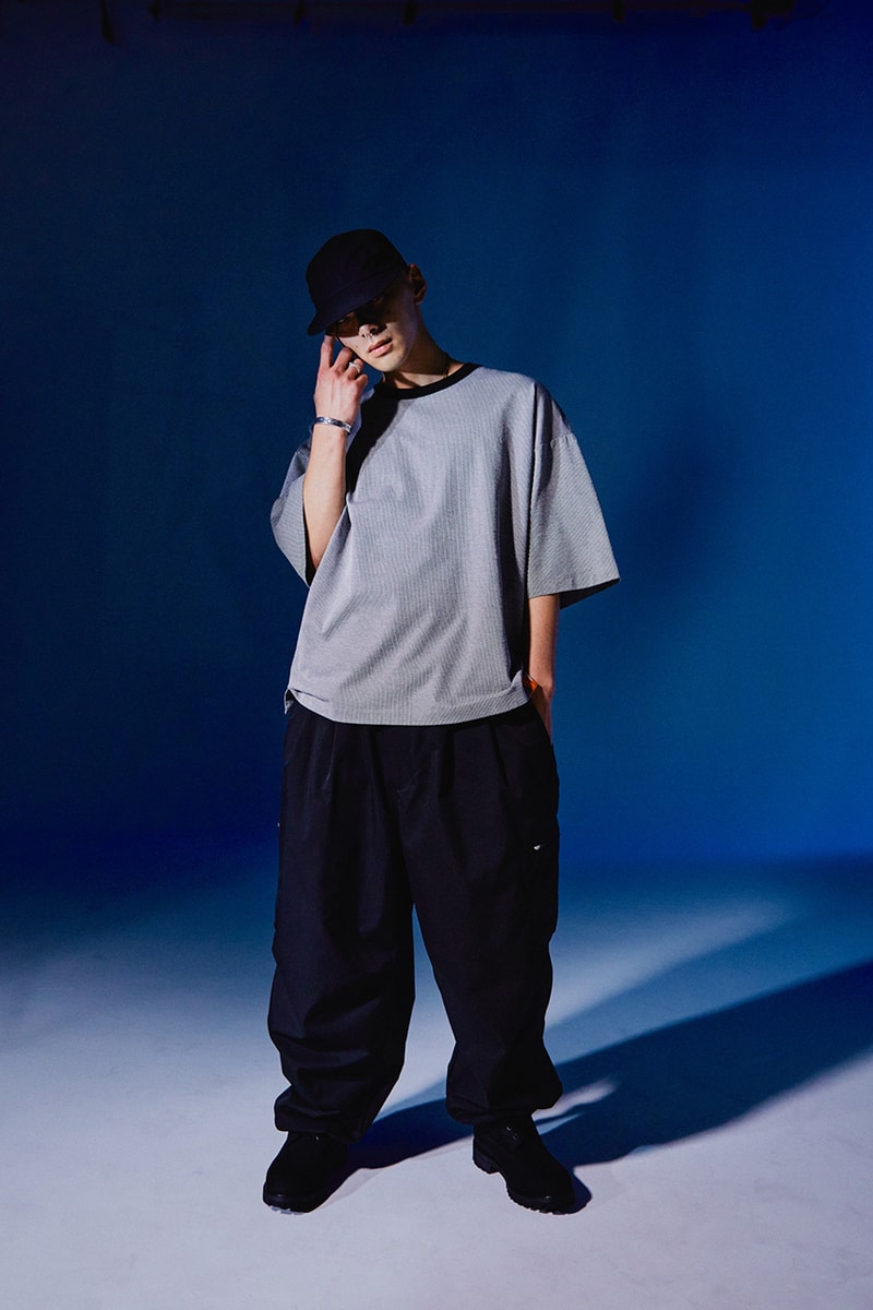 タイトブース 2022年夏コレクション tightbooth summer 2022 collection lookbooks info
