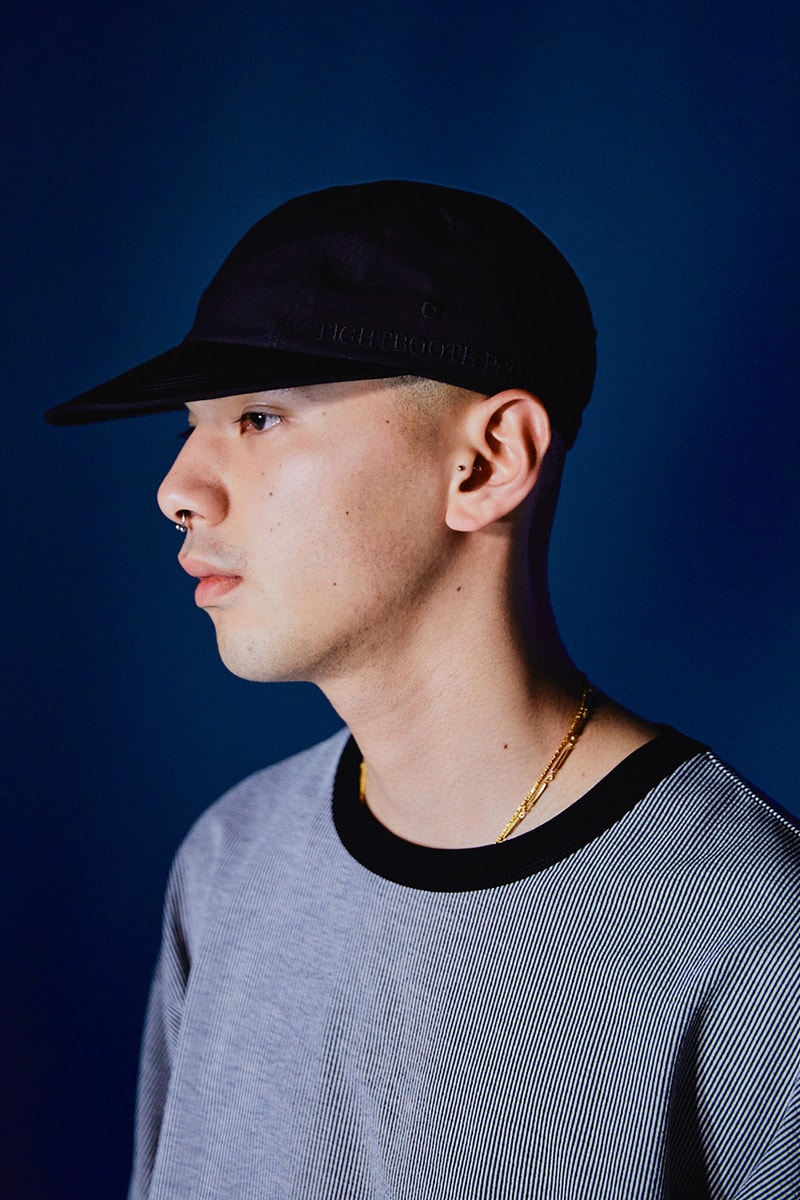 タイトブース 2022年夏コレクション tightbooth summer 2022 collection lookbooks info