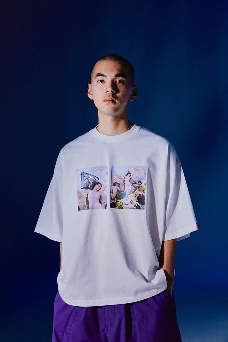 タイトブース 2022年夏コレクション tightbooth summer 2022 collection lookbooks info