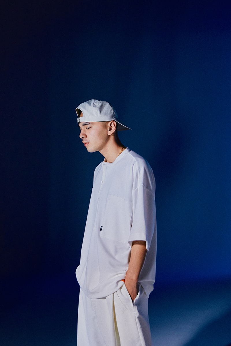 タイトブース 2022年夏コレクション tightbooth summer 2022 collection lookbooks info