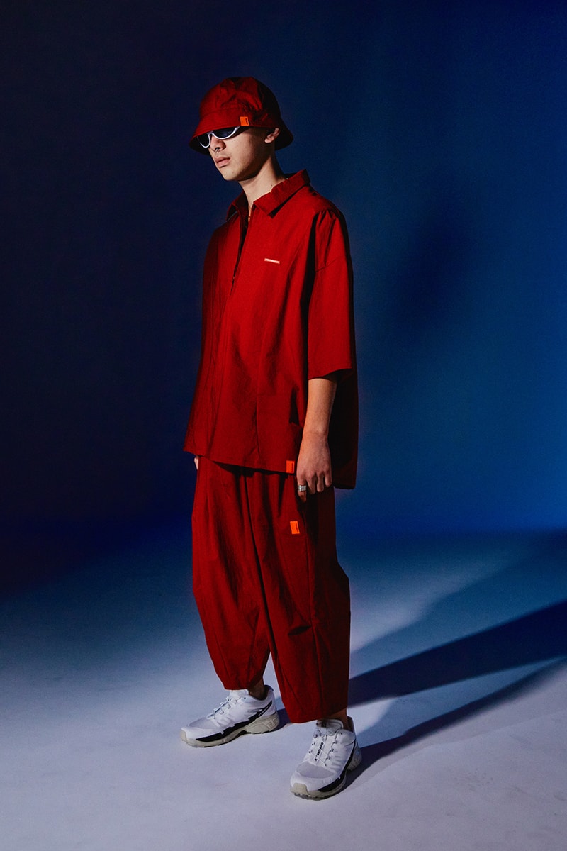 タイトブース 2022年夏コレクション tightbooth summer 2022 collection lookbooks info