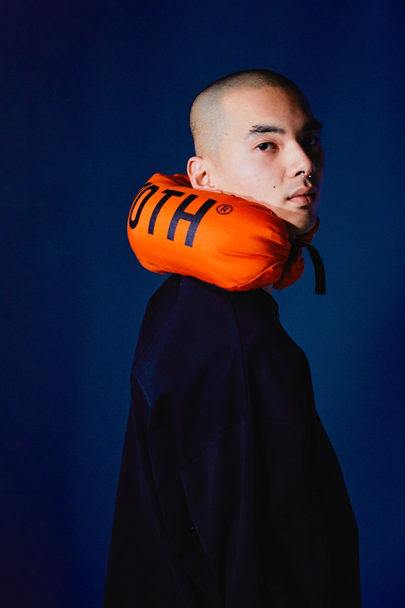 タイトブース 2022年夏コレクション tightbooth summer 2022 collection lookbooks info
