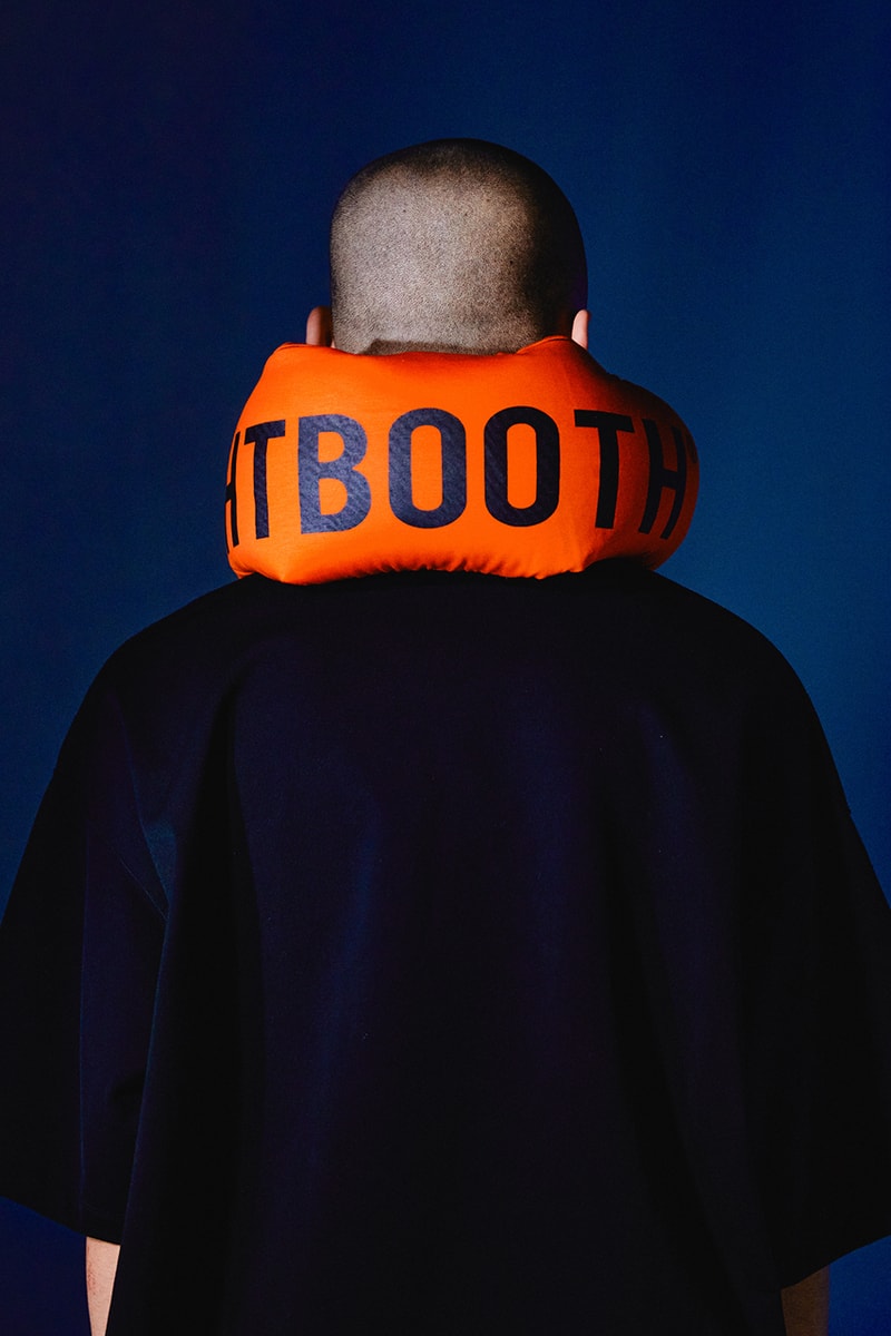 タイトブース 2022年夏コレクション tightbooth summer 2022 collection lookbooks info