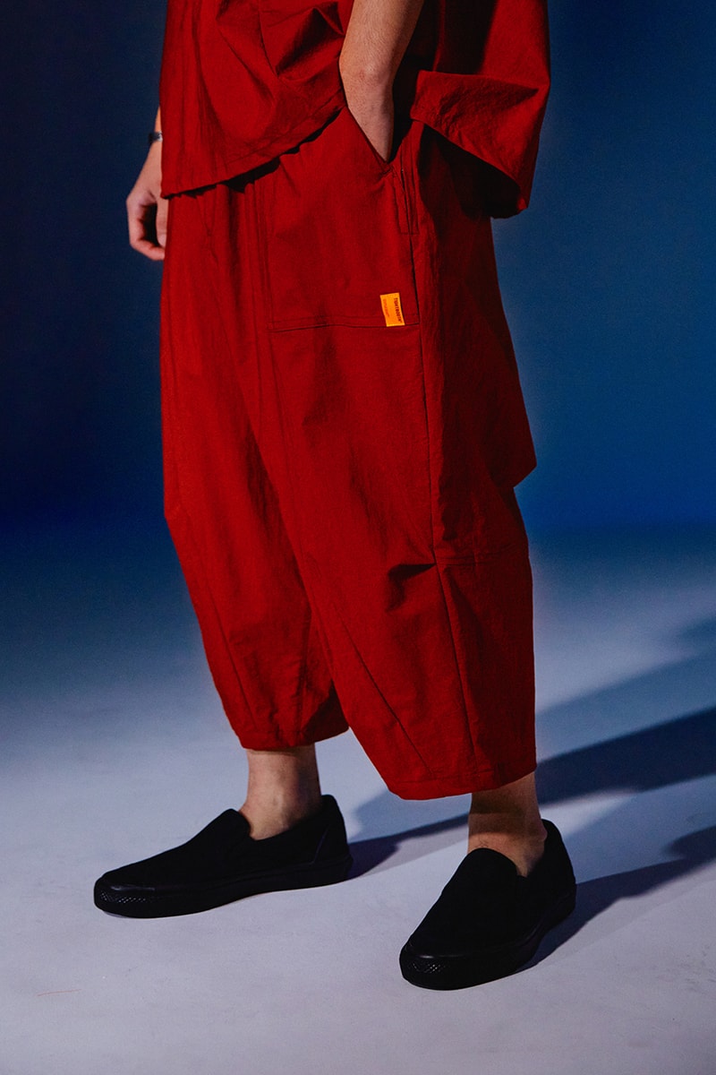 タイトブース 2022年夏コレクション tightbooth summer 2022 collection lookbooks info