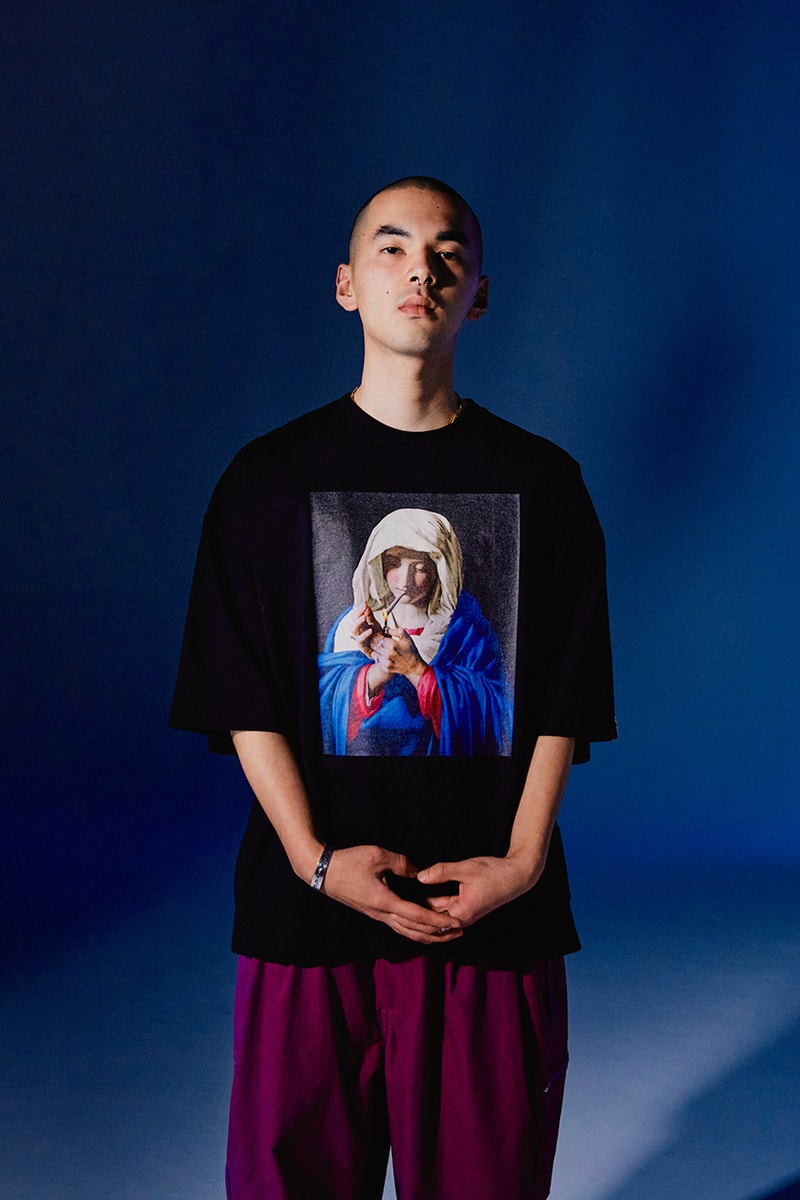 タイトブース 2022年夏コレクション tightbooth summer 2022 collection lookbooks info