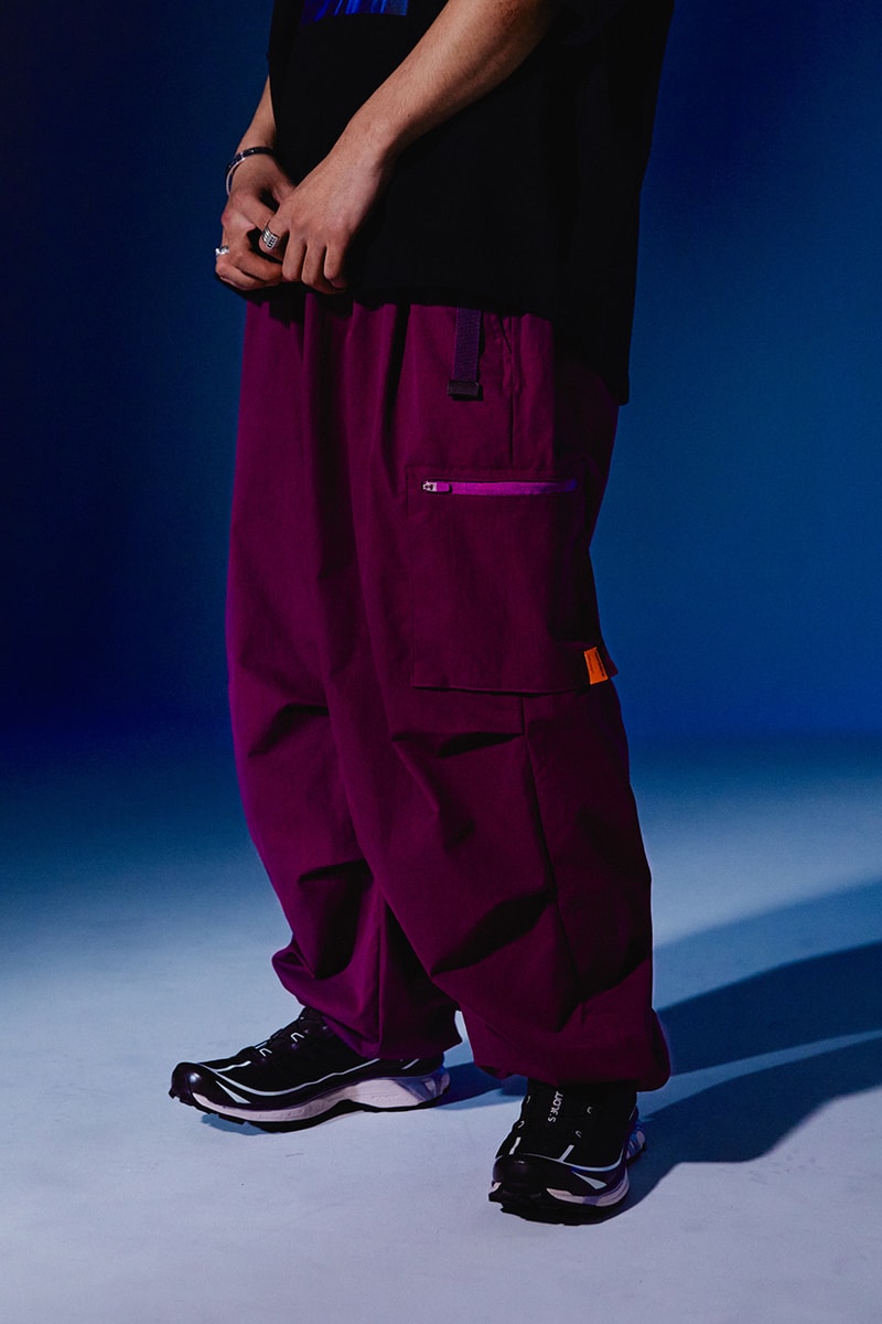 タイトブース 2022年夏コレクション tightbooth summer 2022 collection lookbooks info
