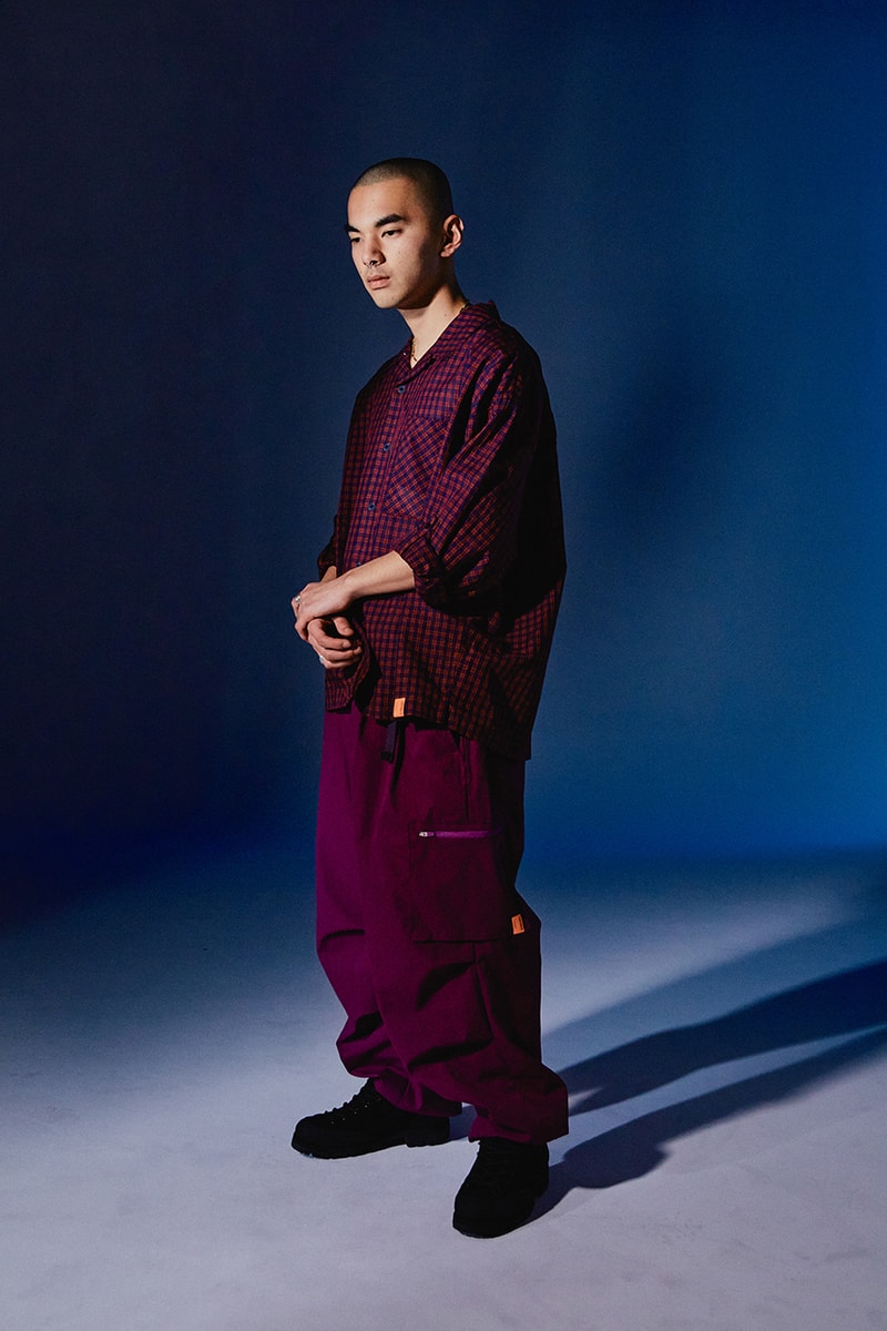 タイトブース 2022年夏コレクション tightbooth summer 2022 collection lookbooks info