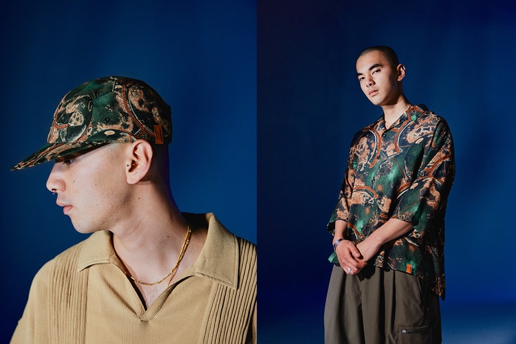 TIGHTBOOTH 2022年夏コレクション