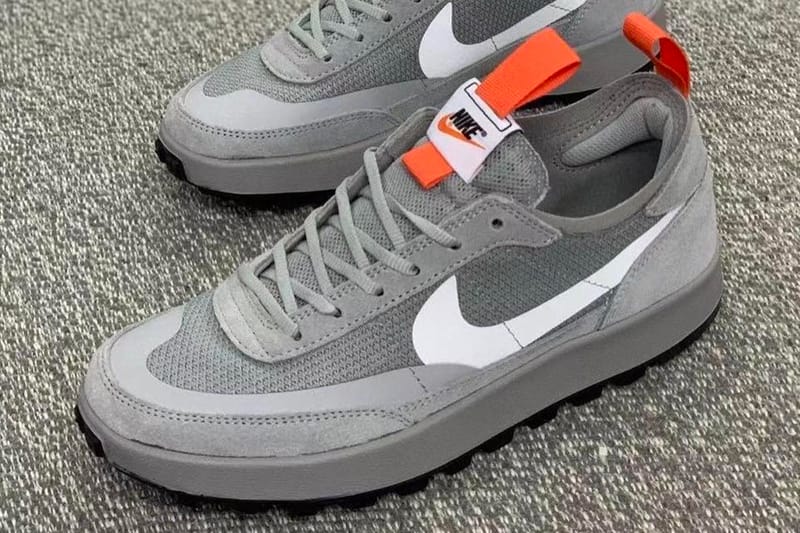 トム・サックス による NikeCraft General Purpose Shoe に3つのカラーウェイが追加か