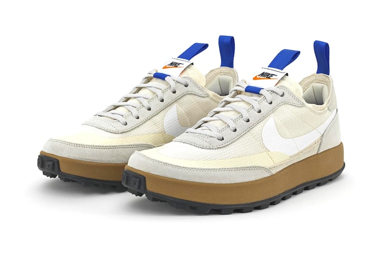 トム・サックスの手掛けた NikeCraft General Purpose Shoe が再販決定
