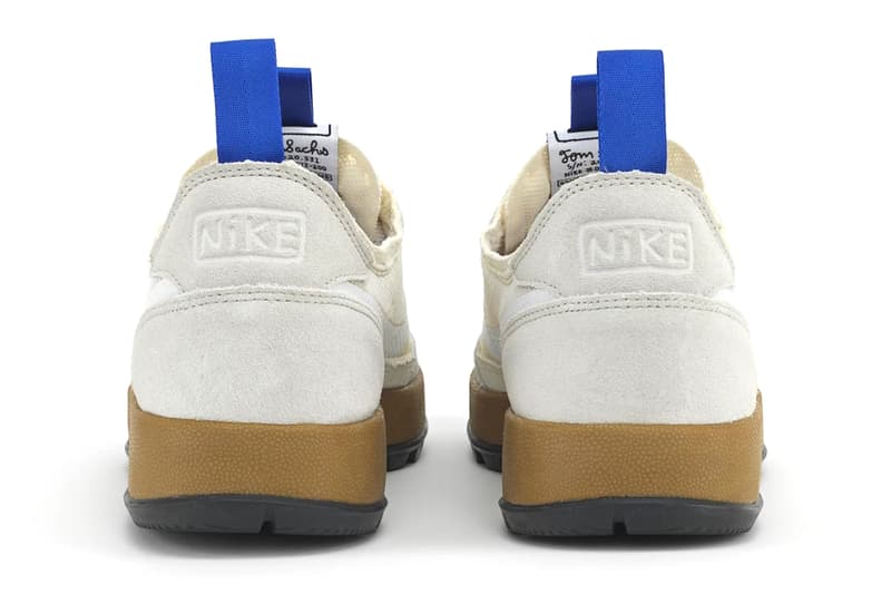 トム・サックスの手掛けたナイキクラフト ジェネラル パーパス シューズが再販決定 Tom Sachs NikeCraft General Purpose Shoe Re-Release Date Info da6672-200 Date Buy Price