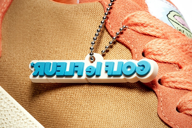 ゴルフラフルールxコンバースから新作モデル GLF 2.0が登場  tyler the creator converse glf 2 0 oil green bison curry copper tan release date info store list buying guide photos price 