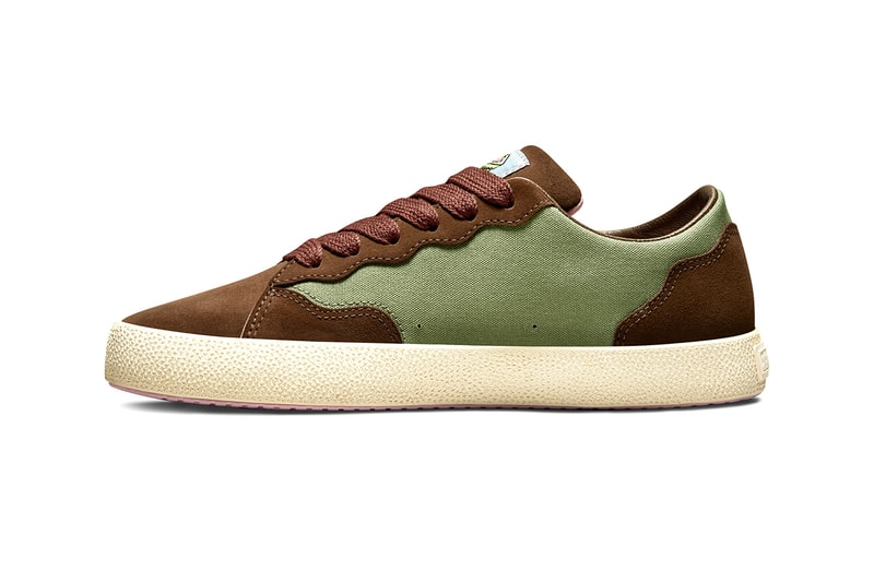 ゴルフラフルールxコンバースから新作モデル GLF 2.0が登場  tyler the creator converse glf 2 0 oil green bison curry copper tan release date info store list buying guide photos price 