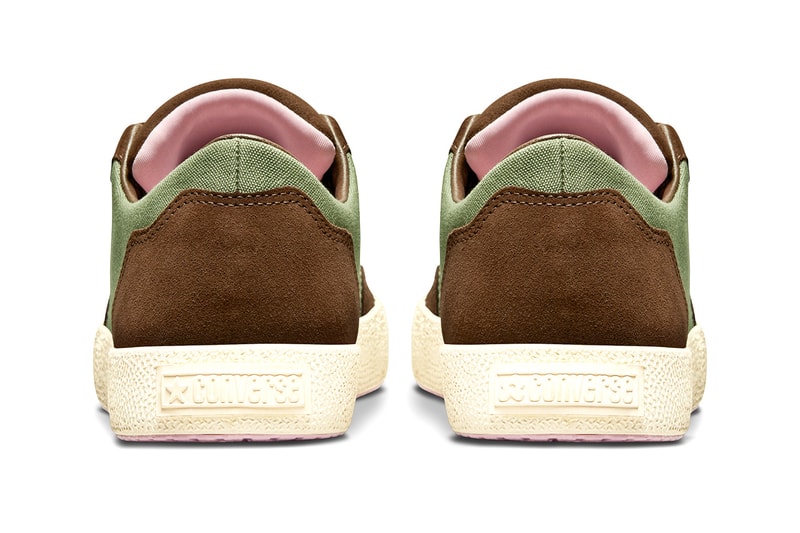 ゴルフラフルールxコンバースから新作モデル GLF 2.0が登場  tyler the creator converse glf 2 0 oil green bison curry copper tan release date info store list buying guide photos price 
