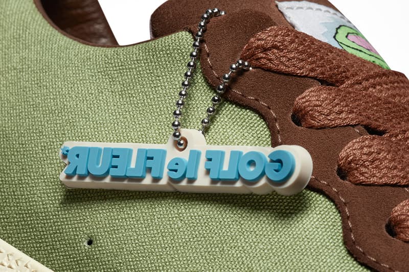 ゴルフラフルールxコンバースから新作モデル GLF 2.0が登場  tyler the creator converse glf 2 0 oil green bison curry copper tan release date info store list buying guide photos price 