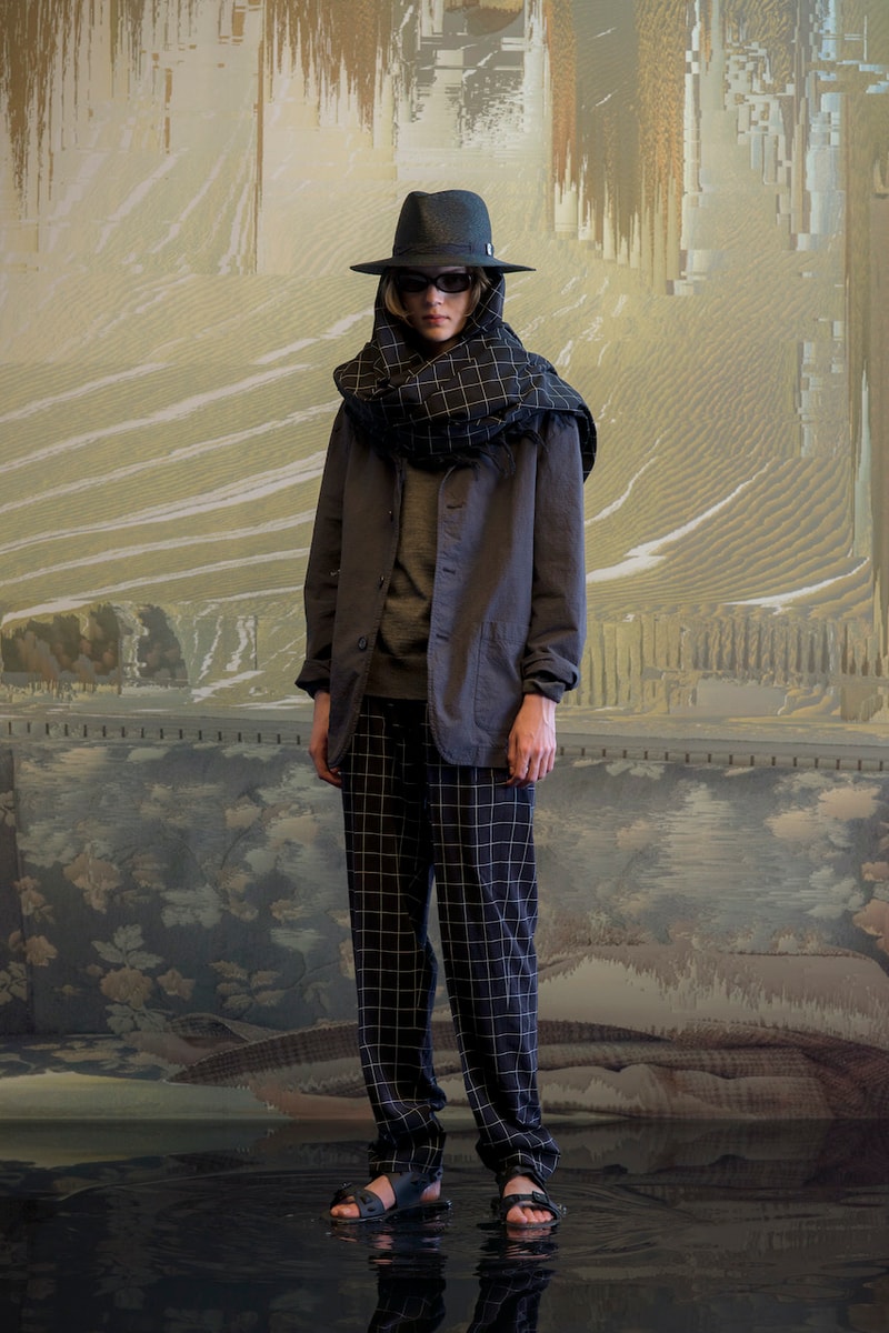 アンダーカバー 2023年春夏メンズコレクション undercover spring summer 2023 collection lookbooks info