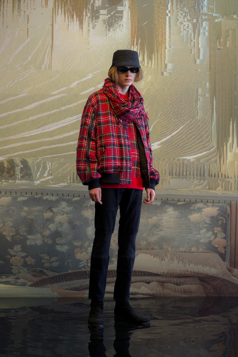アンダーカバー 2023年春夏メンズコレクション undercover spring summer 2023 collection lookbooks info