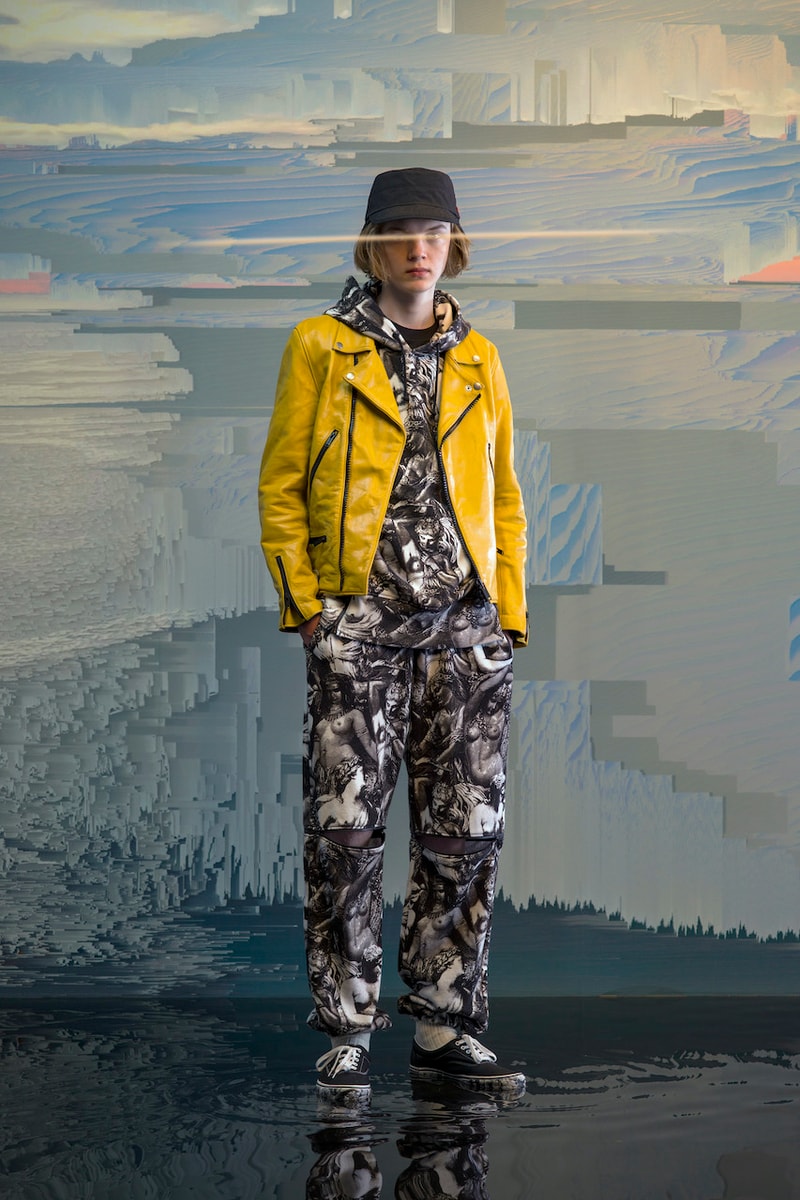 アンダーカバー 2023年春夏メンズコレクション undercover spring summer 2023 collection lookbooks info