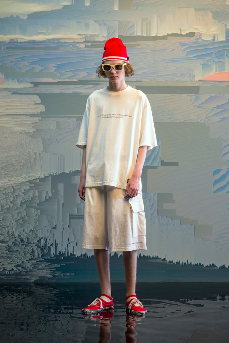 アンダーカバー 2023年春夏メンズコレクション undercover spring summer 2023 collection lookbooks info