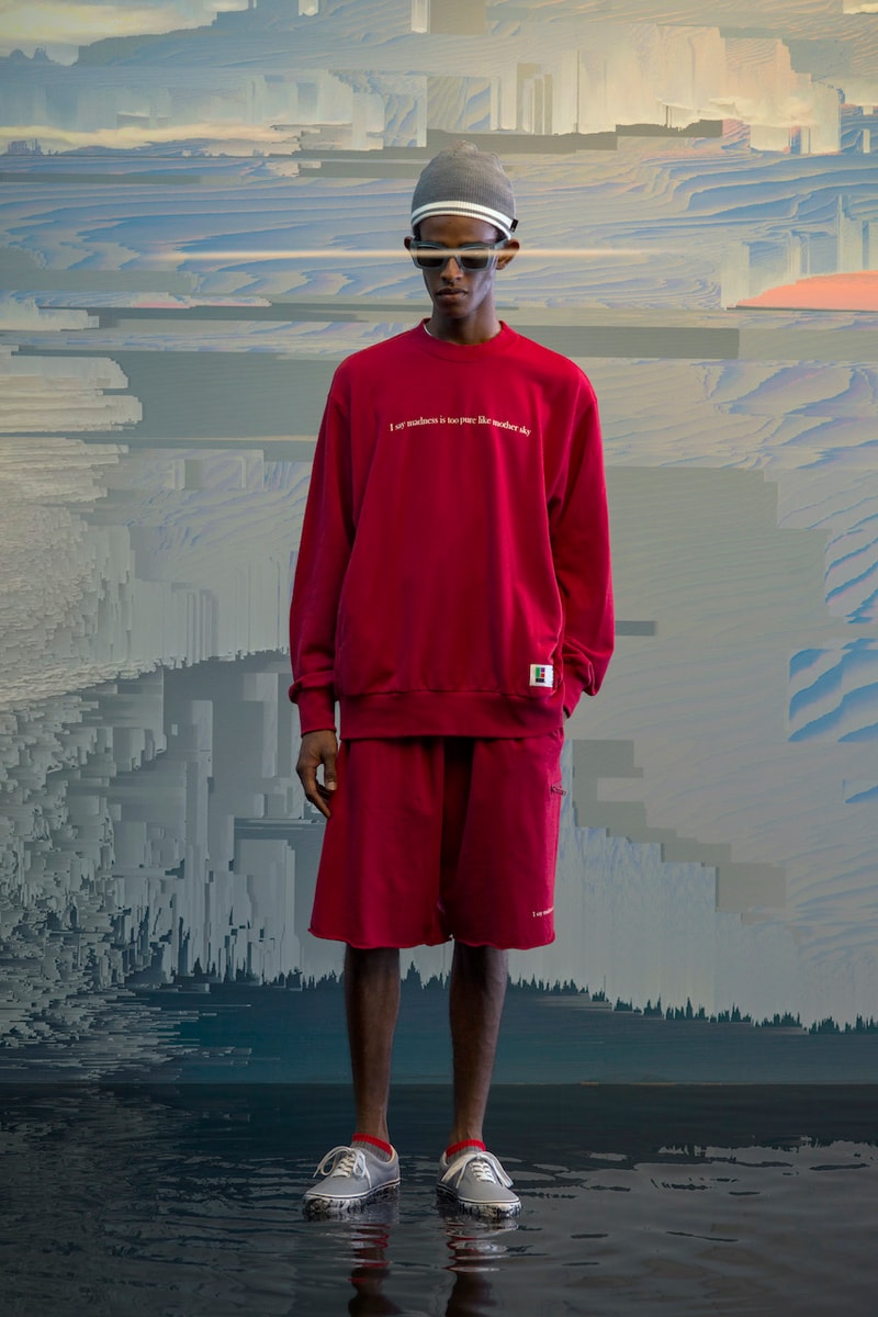 アンダーカバー 2023年春夏メンズコレクション undercover spring summer 2023 collection lookbooks info