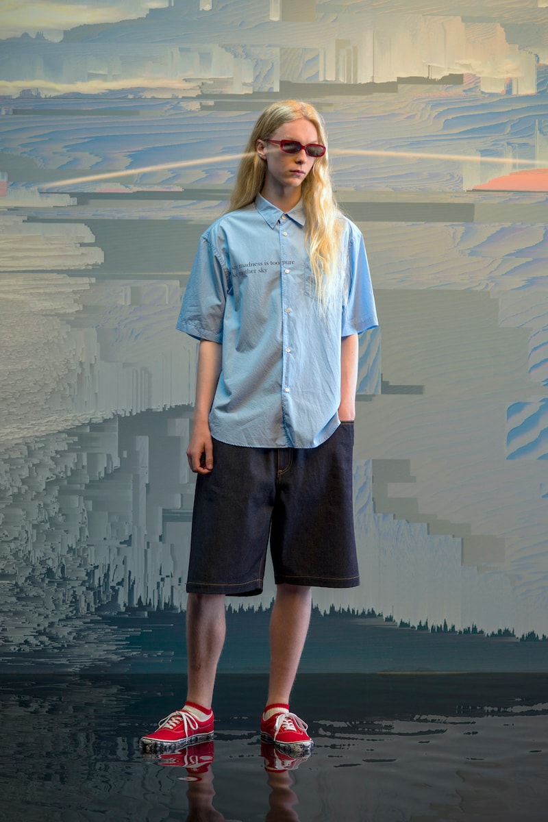アンダーカバー 2023年春夏メンズコレクション undercover spring summer 2023 collection lookbooks info