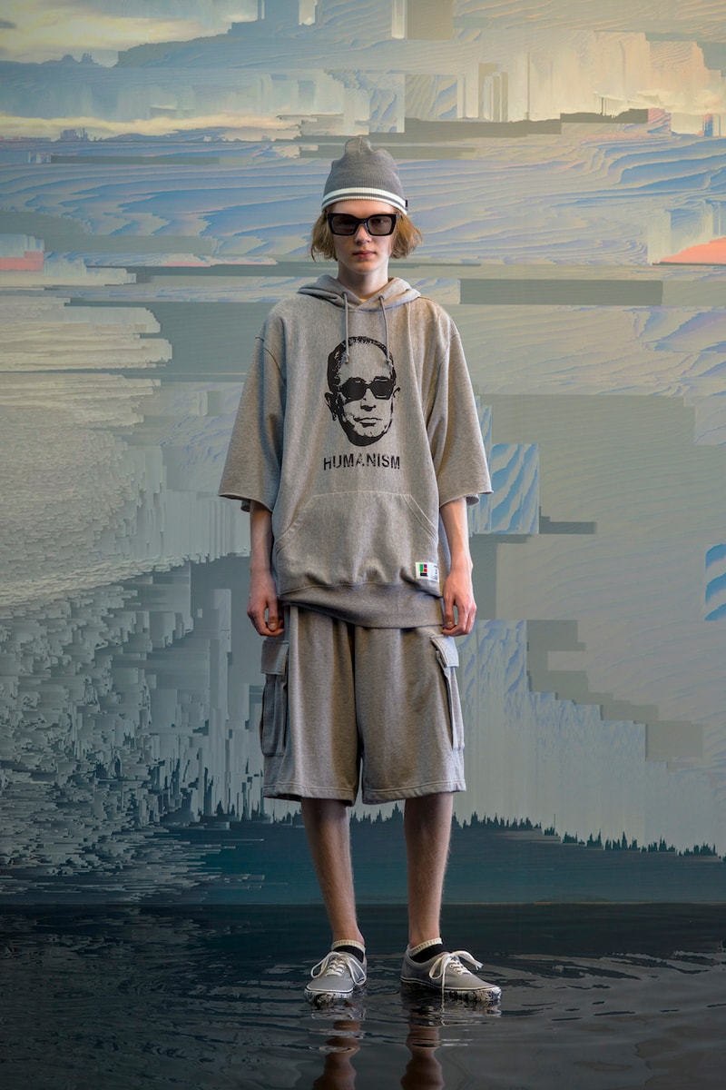 アンダーカバー 2023年春夏メンズコレクション undercover spring summer 2023 collection lookbooks info