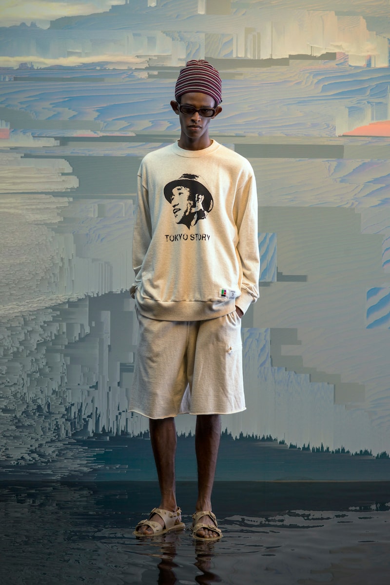 アンダーカバー 2023年春夏メンズコレクション undercover spring summer 2023 collection lookbooks info