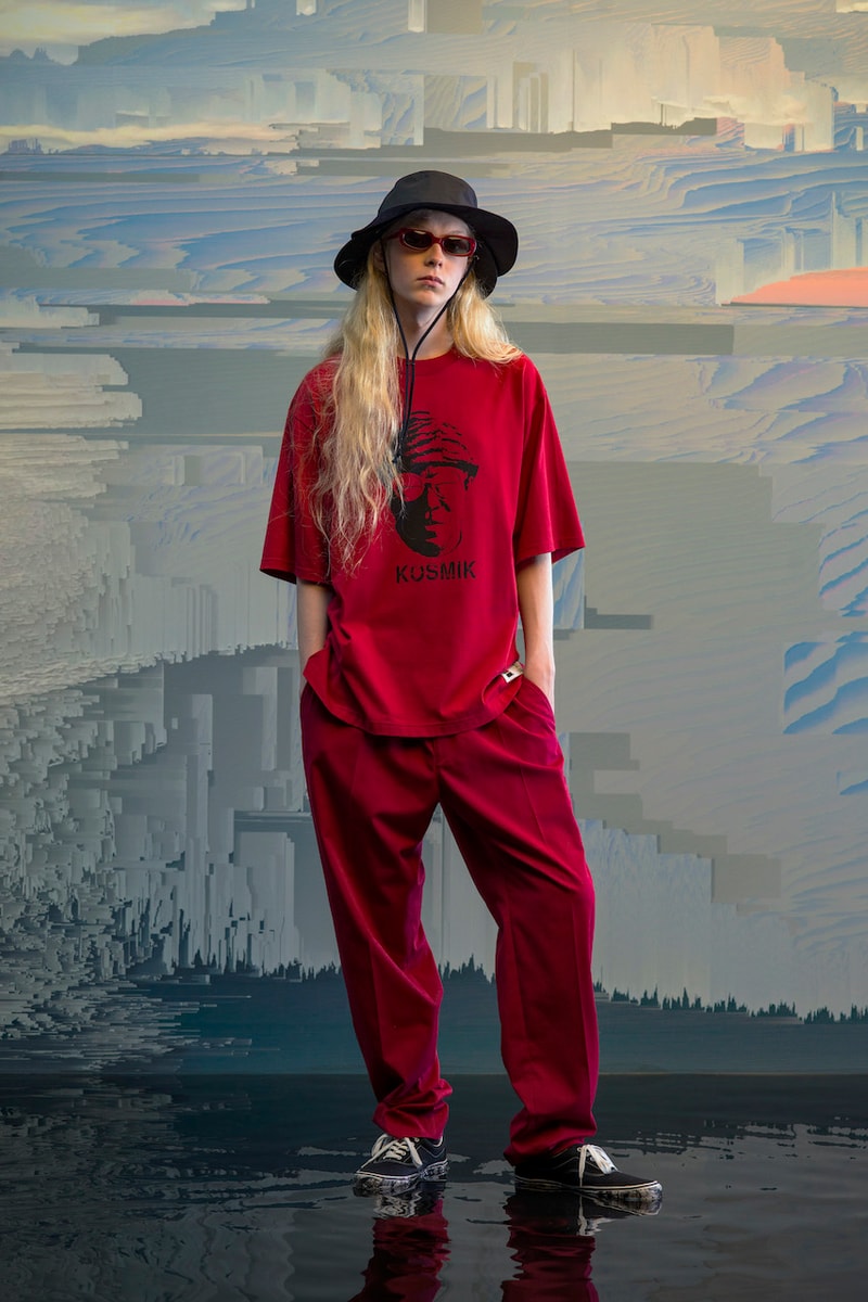 アンダーカバー 2023年春夏メンズコレクション undercover spring summer 2023 collection lookbooks info