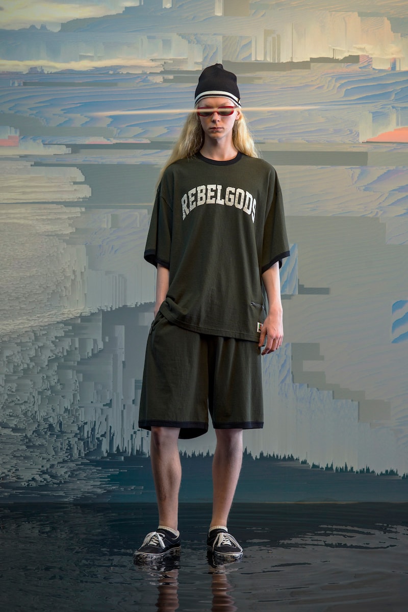 アンダーカバー 2023年春夏メンズコレクション undercover spring summer 2023 collection lookbooks info