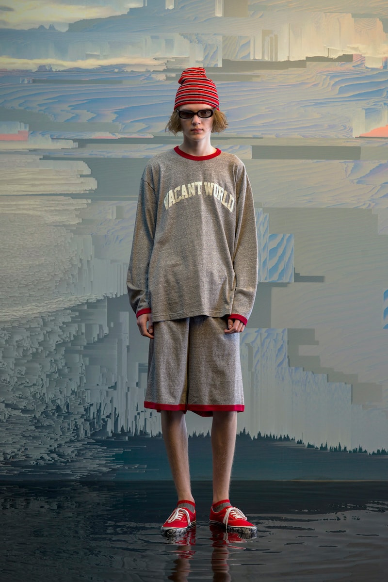 アンダーカバー 2023年春夏メンズコレクション undercover spring summer 2023 collection lookbooks info