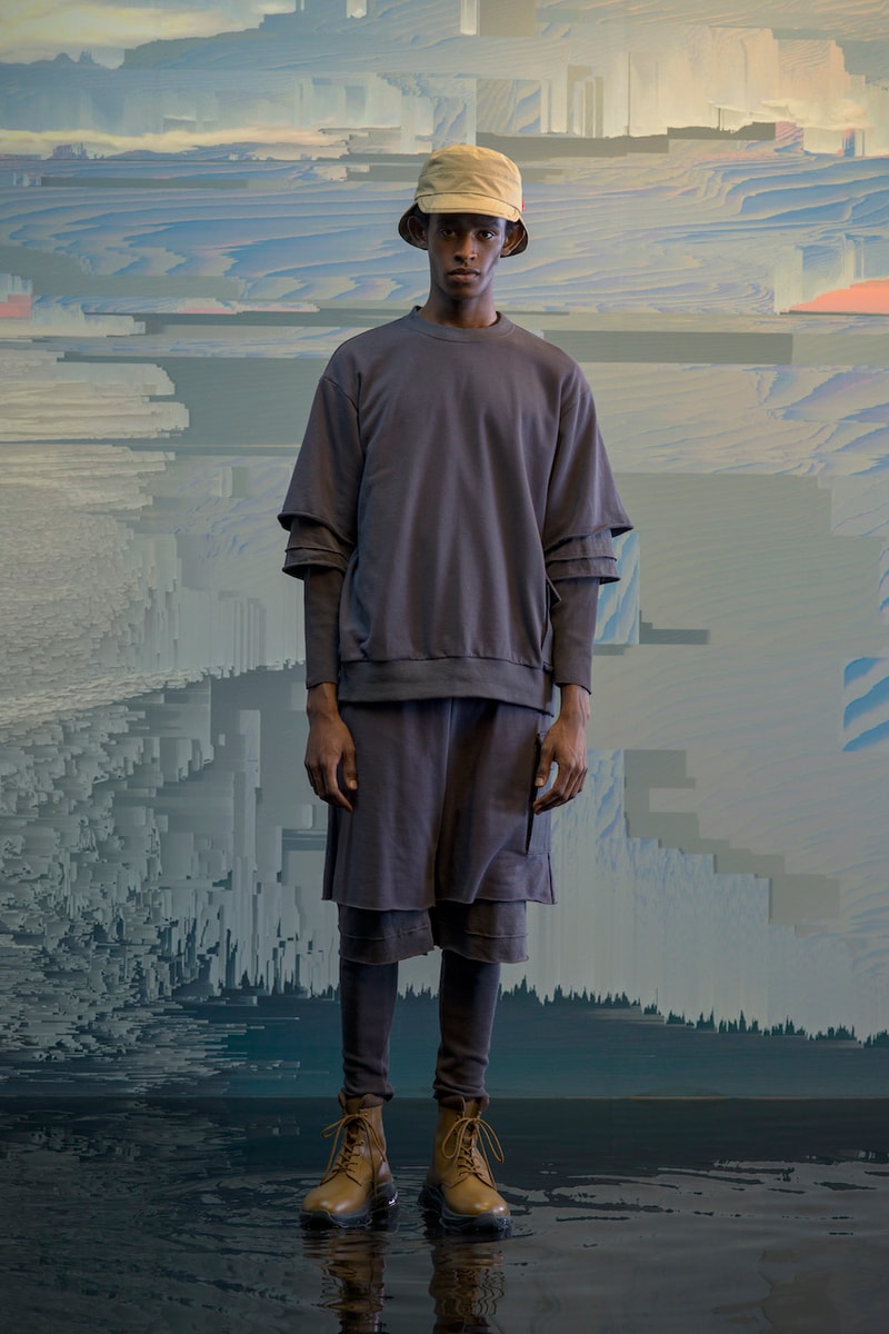 アンダーカバー 2023年春夏メンズコレクション undercover spring summer 2023 collection lookbooks info